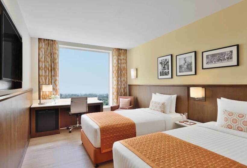 标准间, Fairfield By Marriott Amritsar