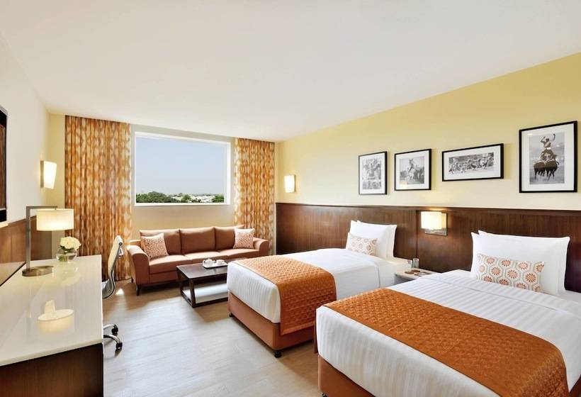 标准间, Fairfield By Marriott Amritsar