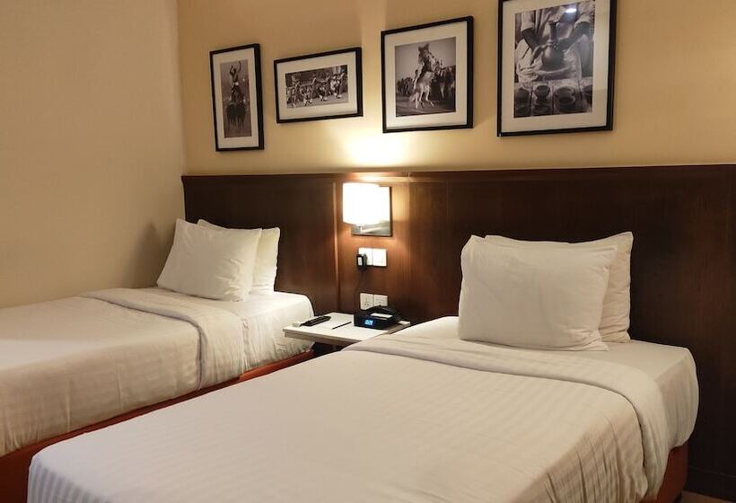 标准间, Fairfield By Marriott Amritsar