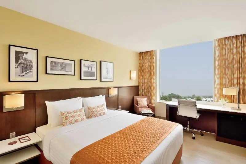اتاق استاندارد با تخت بزرگ, Fairfield By Marriott Amritsar