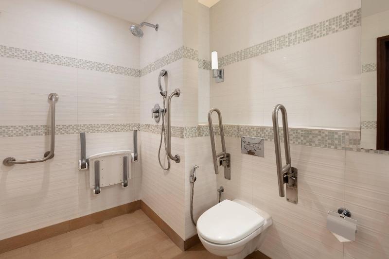 带大床的标准间, Fairfield By Marriott Amritsar