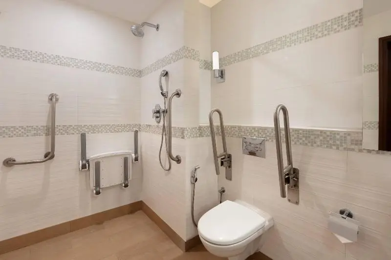 اتاق استاندارد با تخت بزرگ, Fairfield By Marriott Amritsar