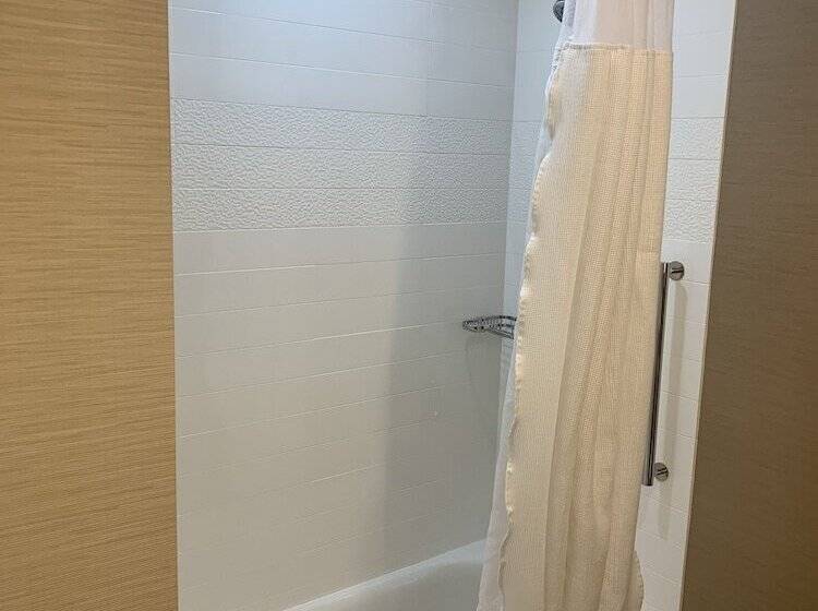 Номер Стандарт 2 Двуспальные Кровати, Fairfield Inn & Suites By Marriott Eugene East/springfield