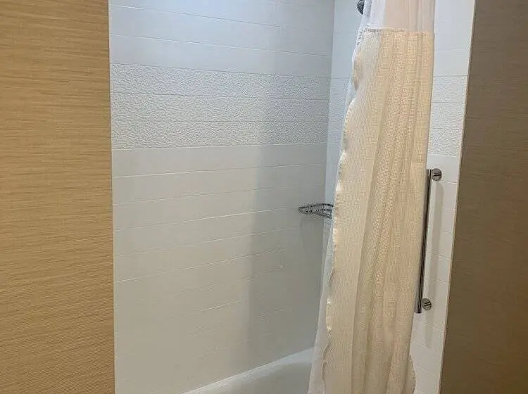 ２ダブルベッドのスタンダードルーム, Fairfield Inn & Suites By Marriott Eugene East/springfield