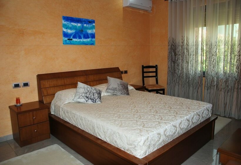 اتاق استاندارد, Gega