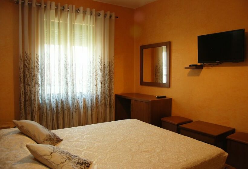 اتاق استاندارد, Gega