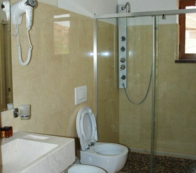 اتاق استاندارد, Gega