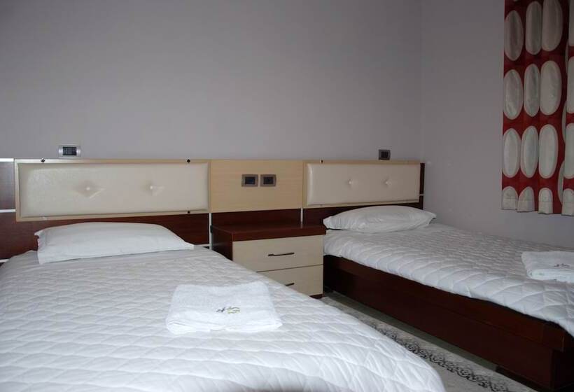 اتاق استاندارد, Gega