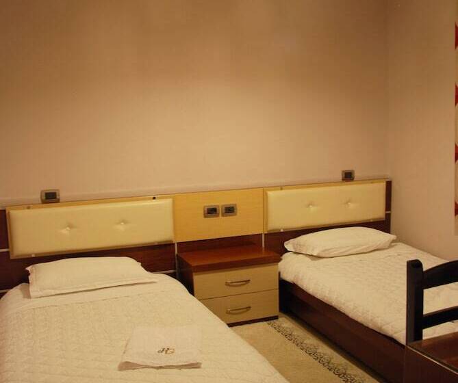 اتاق استاندارد, Gega