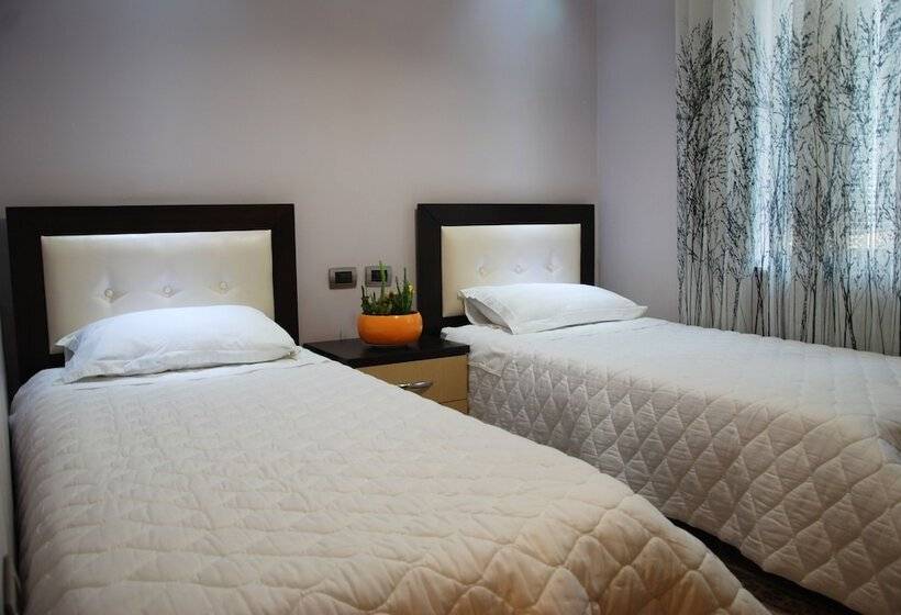 اتاق استاندارد, Gega