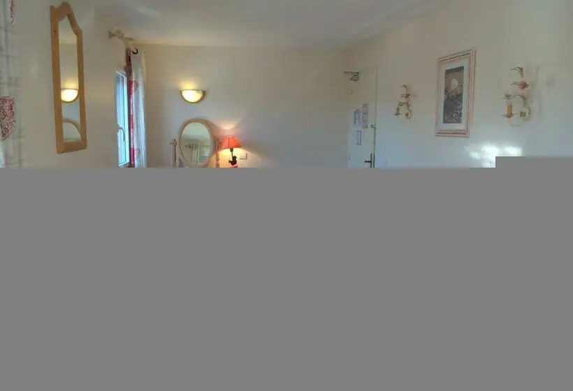 バルコニー付きスタンダードルーム, Hôtel De La Poste