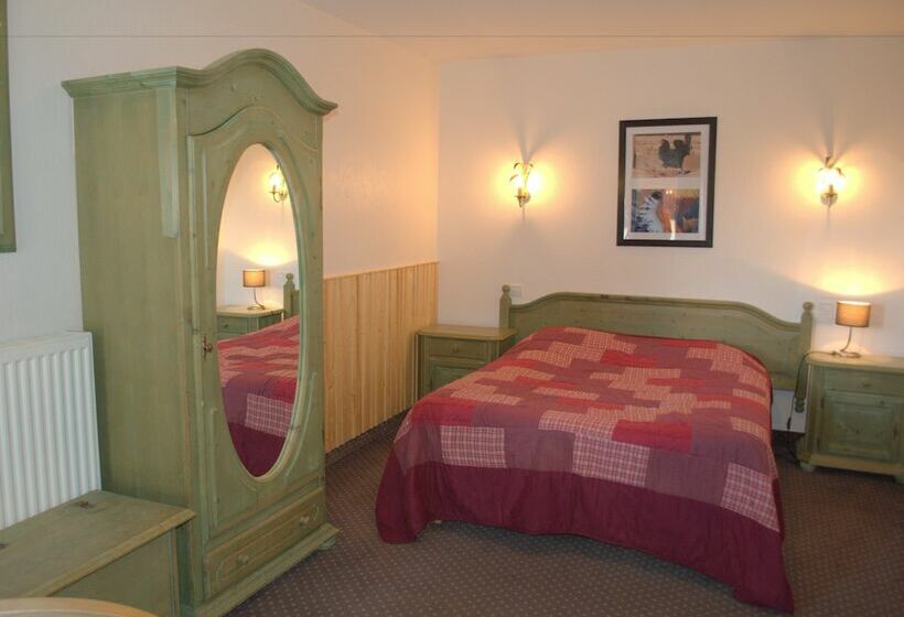 Номер Стандарт, Hôtel De La Poste