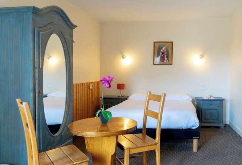 Номер Стандарт, Hôtel De La Poste