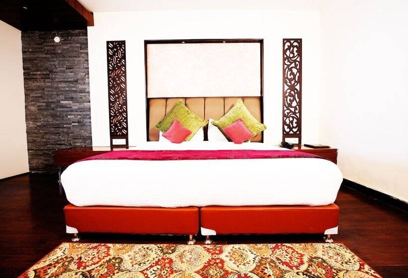 豪华房间, Jungle Livinn