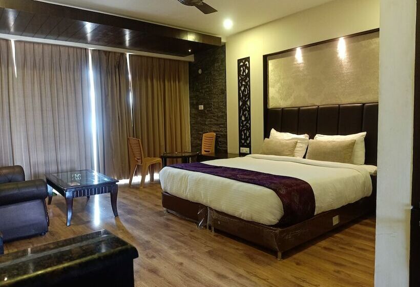 豪华房间, Jungle Livinn