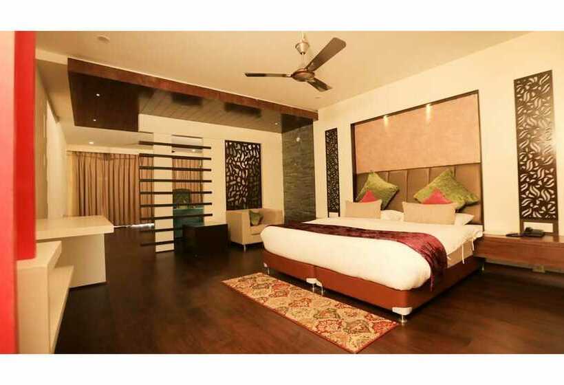 豪华房间, Jungle Livinn