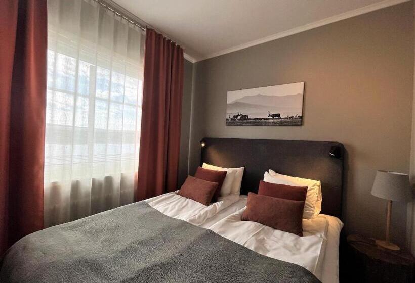 غرفة أساسية, L Funäsdalen