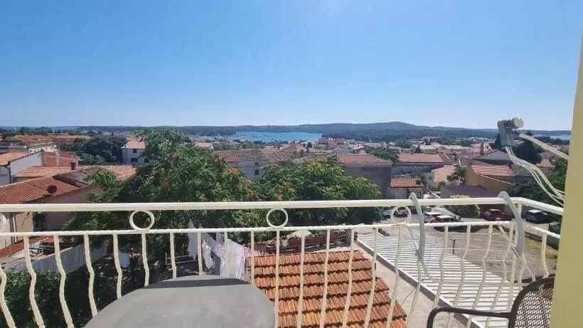 Triple Room Sea View, Rooms Laura
