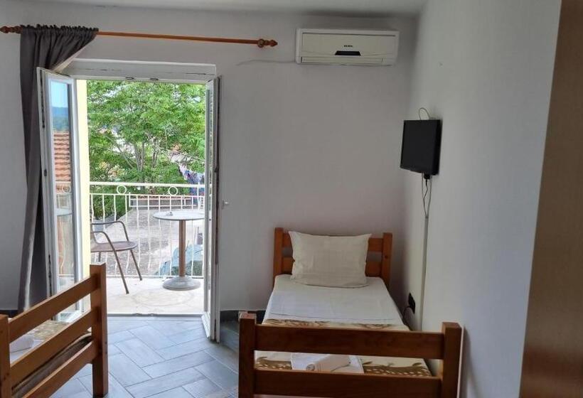 Triple Room Sea View, Rooms Laura