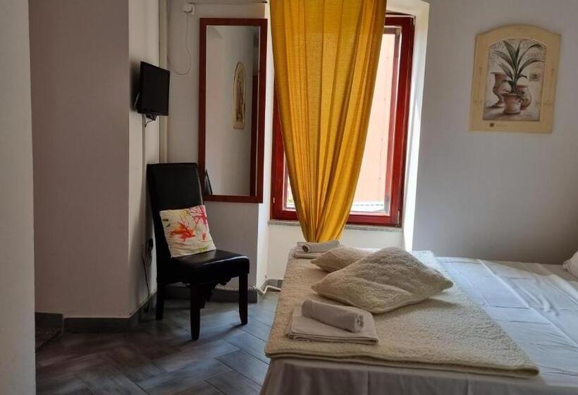 Номер Стандарт Вид на Море, Rooms Laura