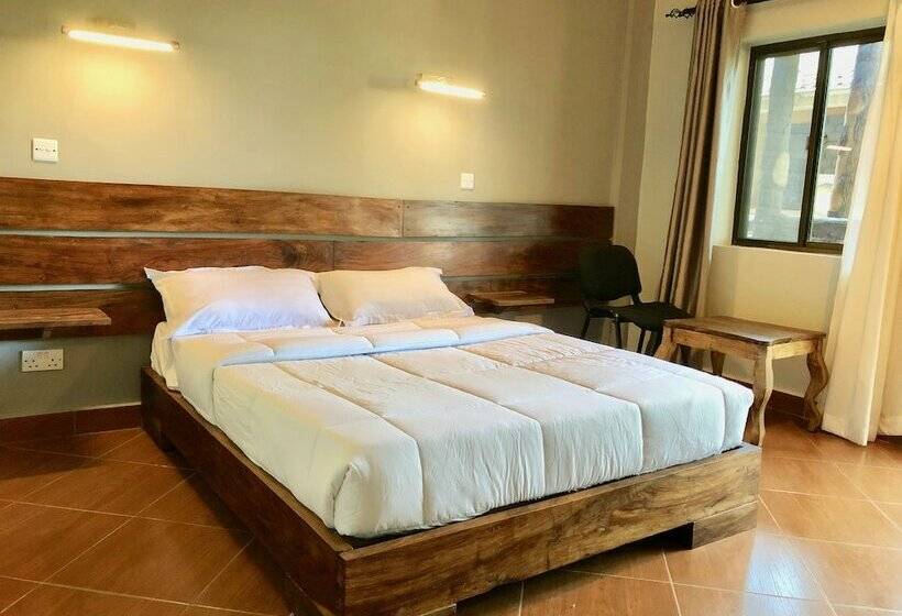 اتاق لوکس, Meley Impala