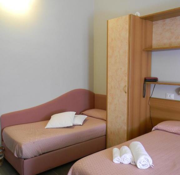 スタンダードトリプルルーム, Parma Mare