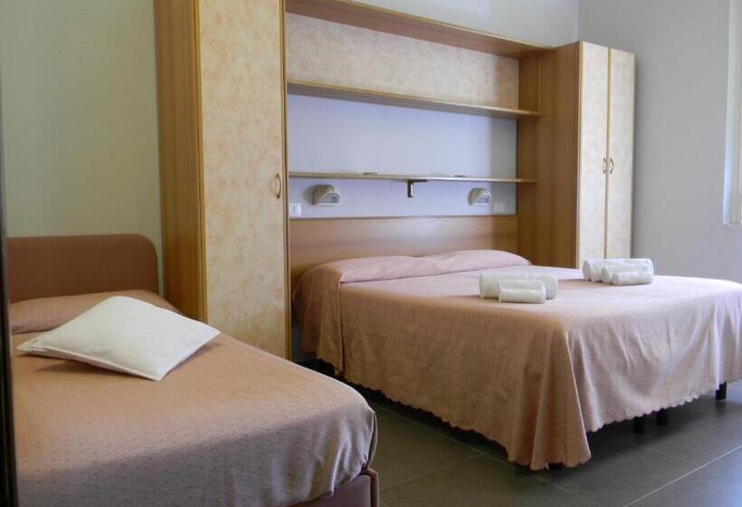 スタンダードトリプルルーム, Parma Mare