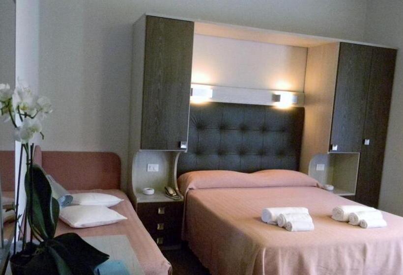 スタンダードトリプルルーム, Parma Mare