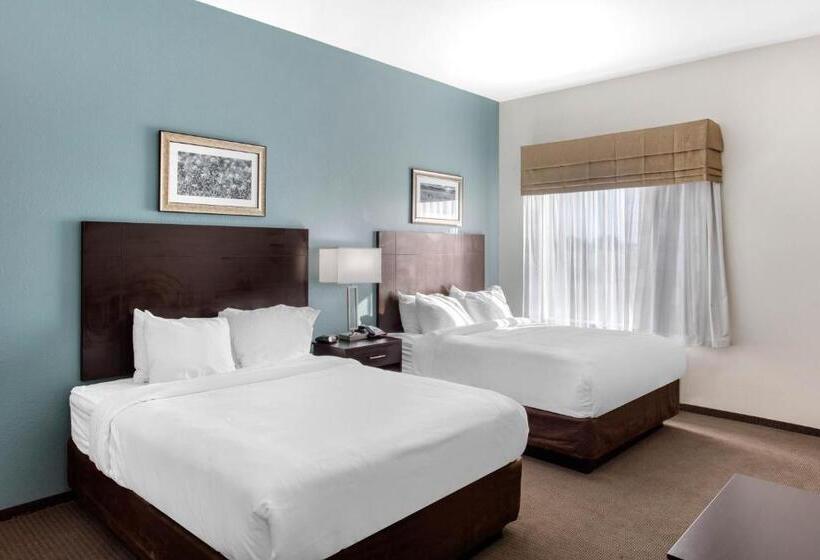 غرفة قياسية, Sleep Inn Big Spring North I 20