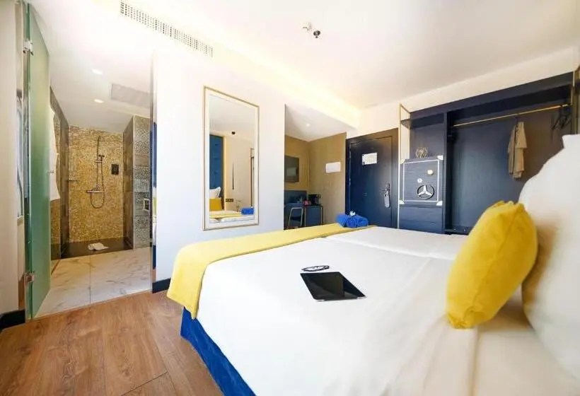 اتاق استاندارد, Urbansea BEX