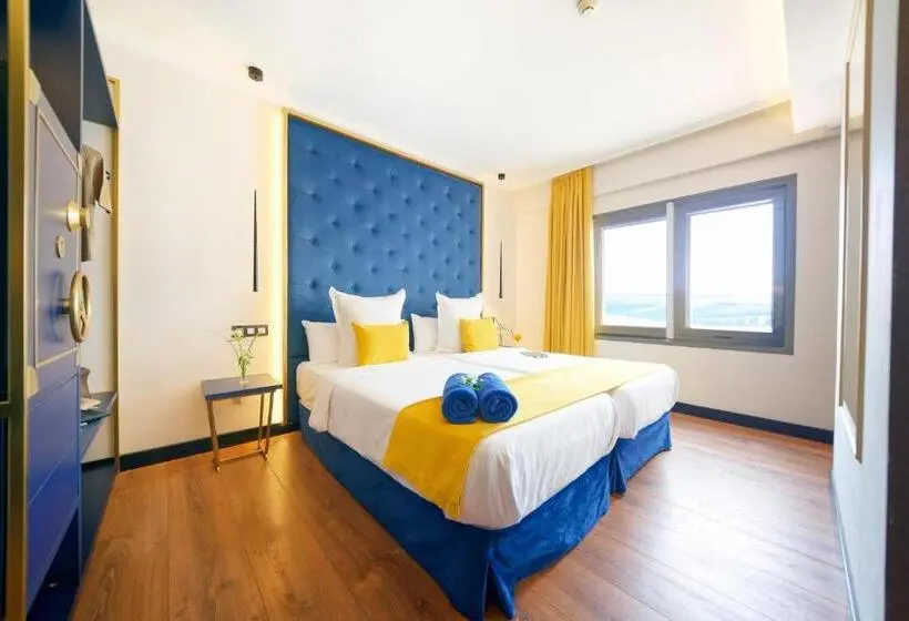 اتاق استاندارد, Urbansea BEX