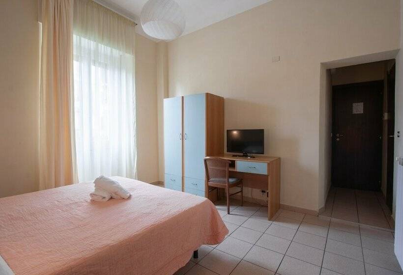 غرفة قياسية فردية, Venezia