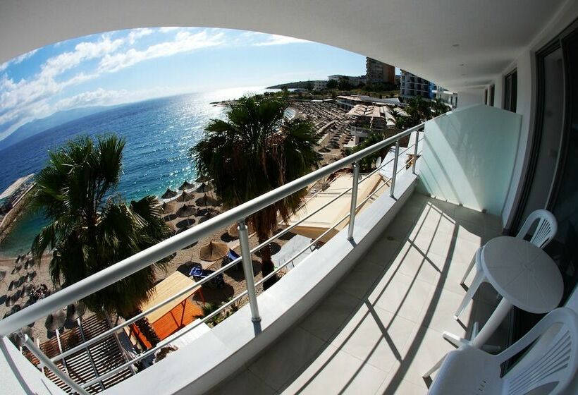 オーシャンビューデラックスルーム, Vila Era Beach