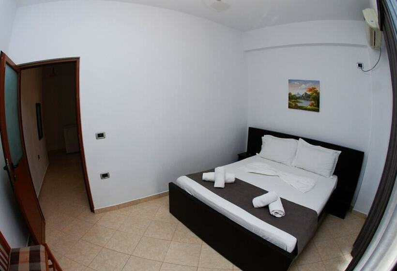 オーシャンビューデラックスルーム, Vila Era Beach