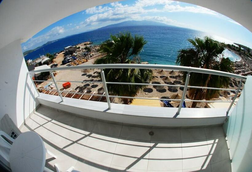 オーシャンビューデラックスルーム, Vila Era Beach