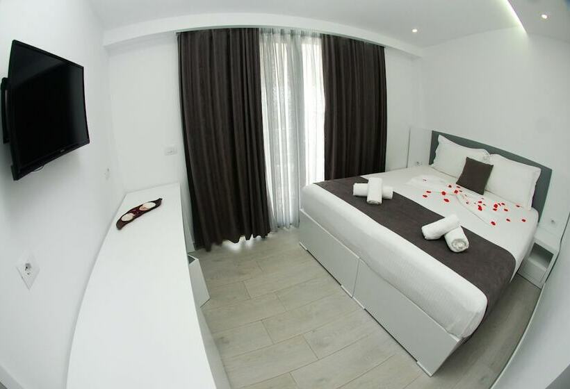 オーシャンビューデラックスルーム, Vila Era Beach