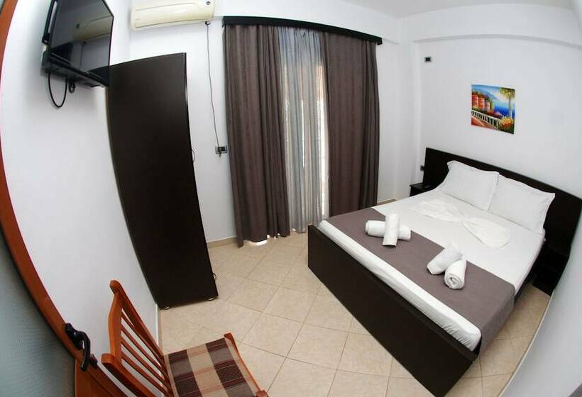 景色の見えるスタンダード4人部屋, Vila Era Beach