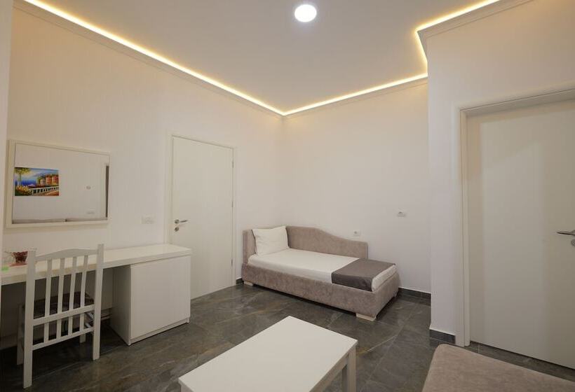 景色の見えるスタンダード４人部屋, Vila Era Beach