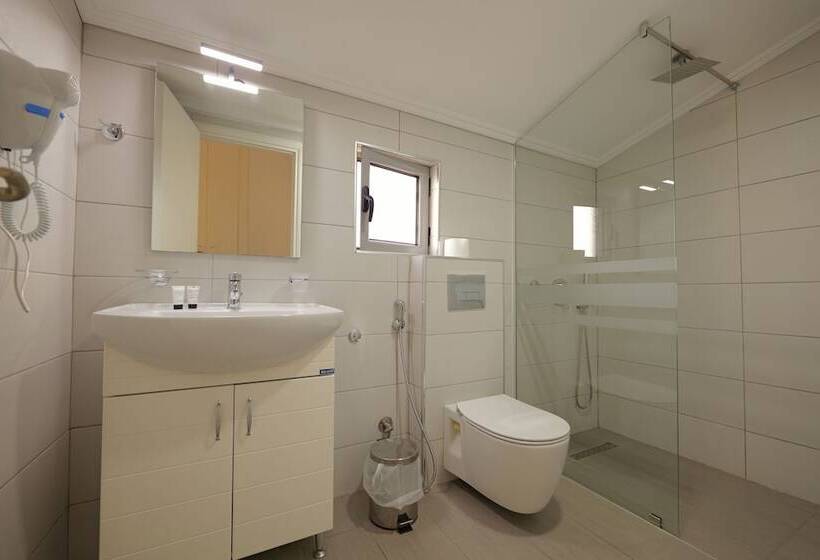 オーシャンビューデラックスルーム, Vila Era Beach