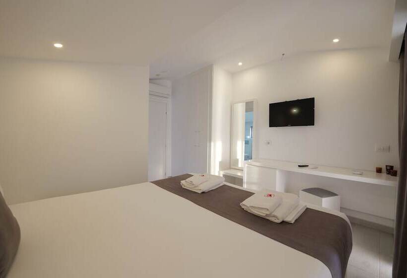 オーシャンビューデラックスルーム, Vila Era Beach