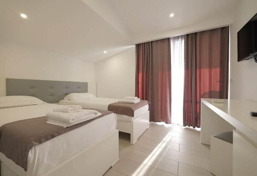 オーシャンビューデラックスルーム, Vila Era Beach