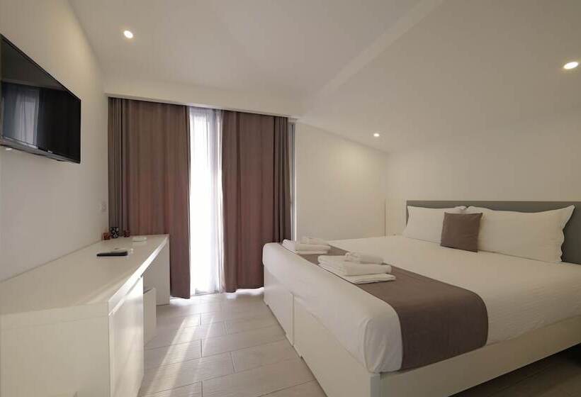 オーシャンビューデラックスルーム, Vila Era Beach