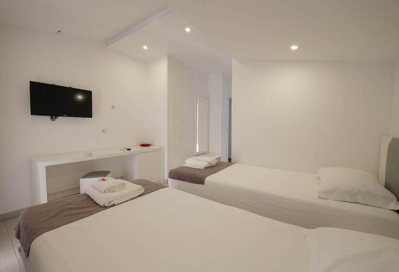 オーシャンビューデラックスルーム, Vila Era Beach