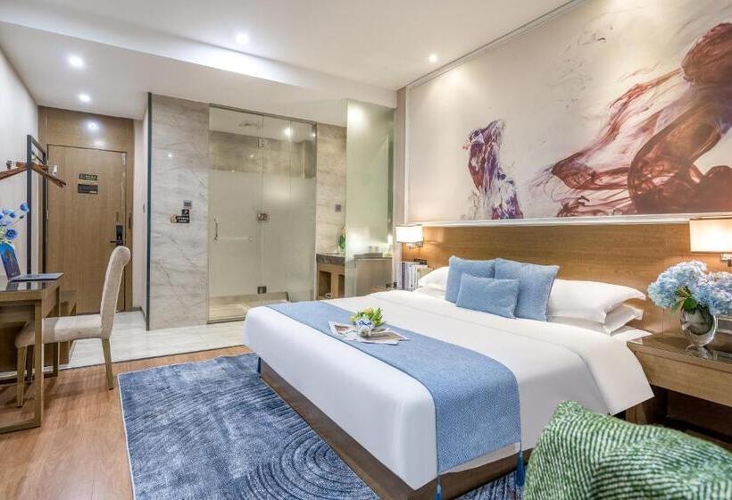 高级大房间, Zhongshan Bafei