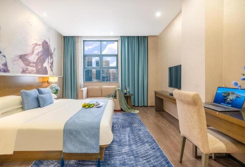 高级大房间, Zhongshan Bafei