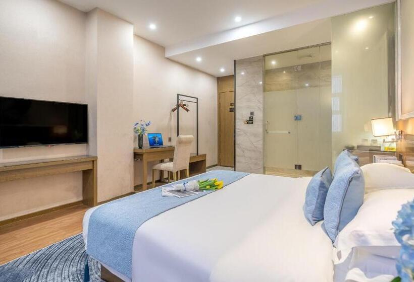 高级大房间, Zhongshan Bafei