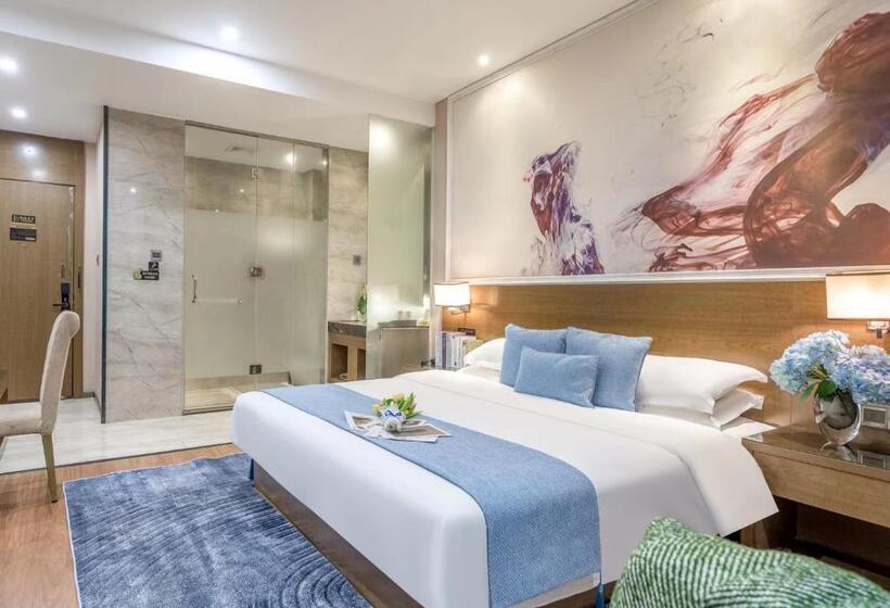 高级大房间, Zhongshan Bafei