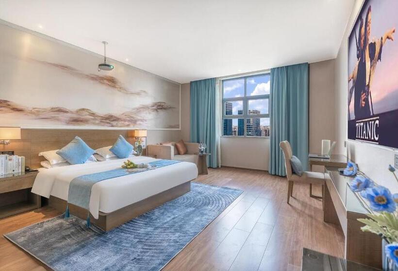 标准间, Zhongshan Bafei