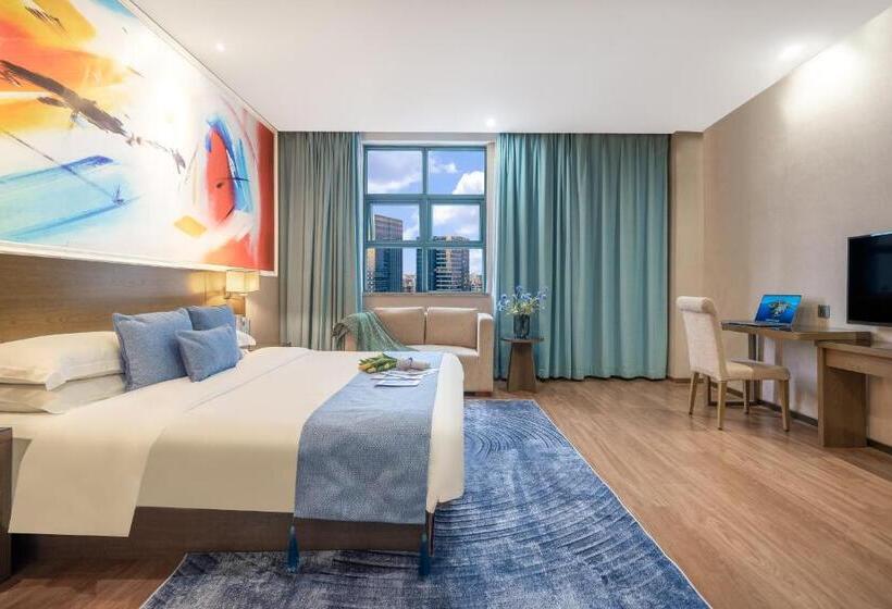 豪华房间, Zhongshan Bafei