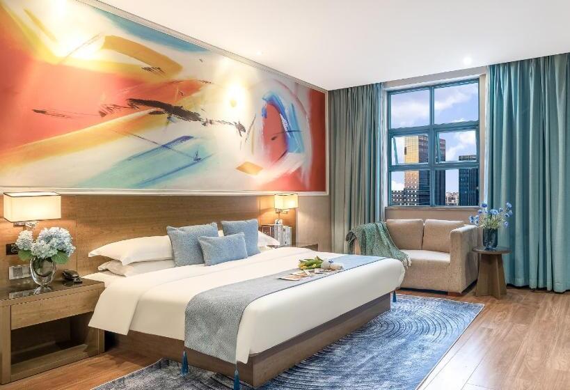 豪华房间, Zhongshan Bafei